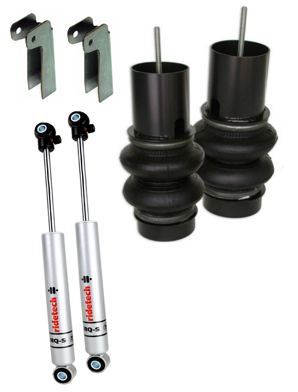 Ridetech Front CoolRide kit for 1965-1970 Pontiac Full-size 11151013