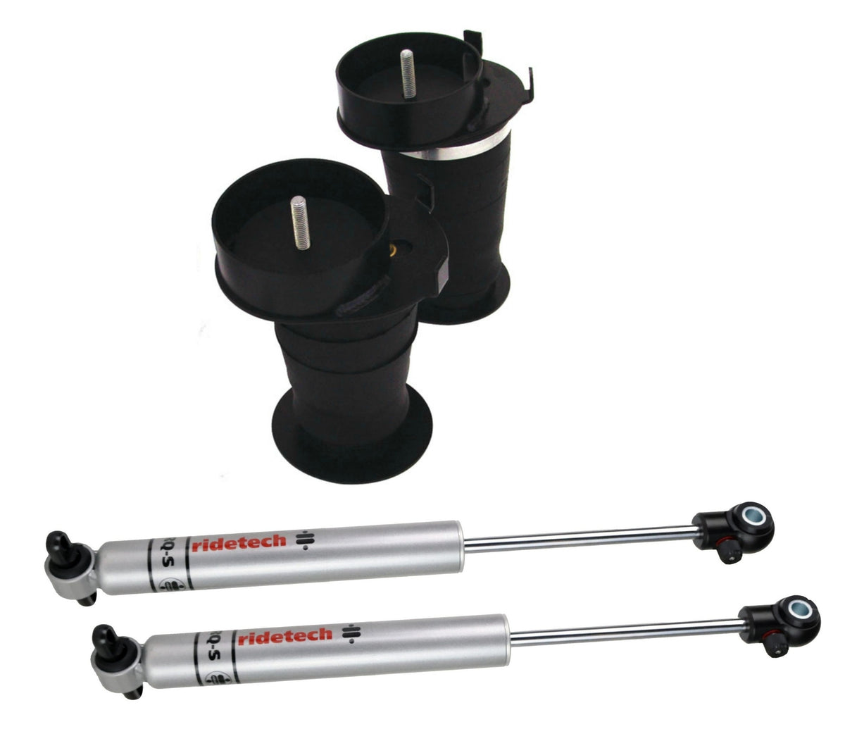 Ridetech Rear CoolRide kit for 1965-1970 Pontiac Full-size 11154013
