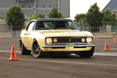 Ridetech 11160302 TQ Coil-Over System for 1967-1969 GM F-Body.