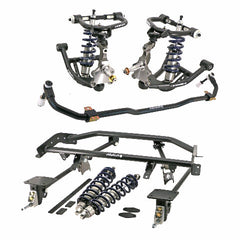 Ridetech 11160302 TQ Coil-Over System for 1967-1969 GM F-Body.