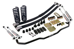 Ridetech StreetGrip system for 1967-1969 GM F-Body with big block 11165113