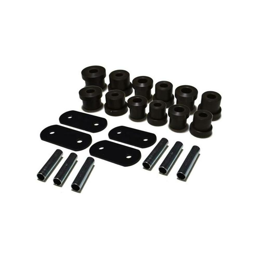 Ridetech Delrin leaf spring bushings for 1967-1981 GM F-Body and 1968-1974 Nova. 11165399
