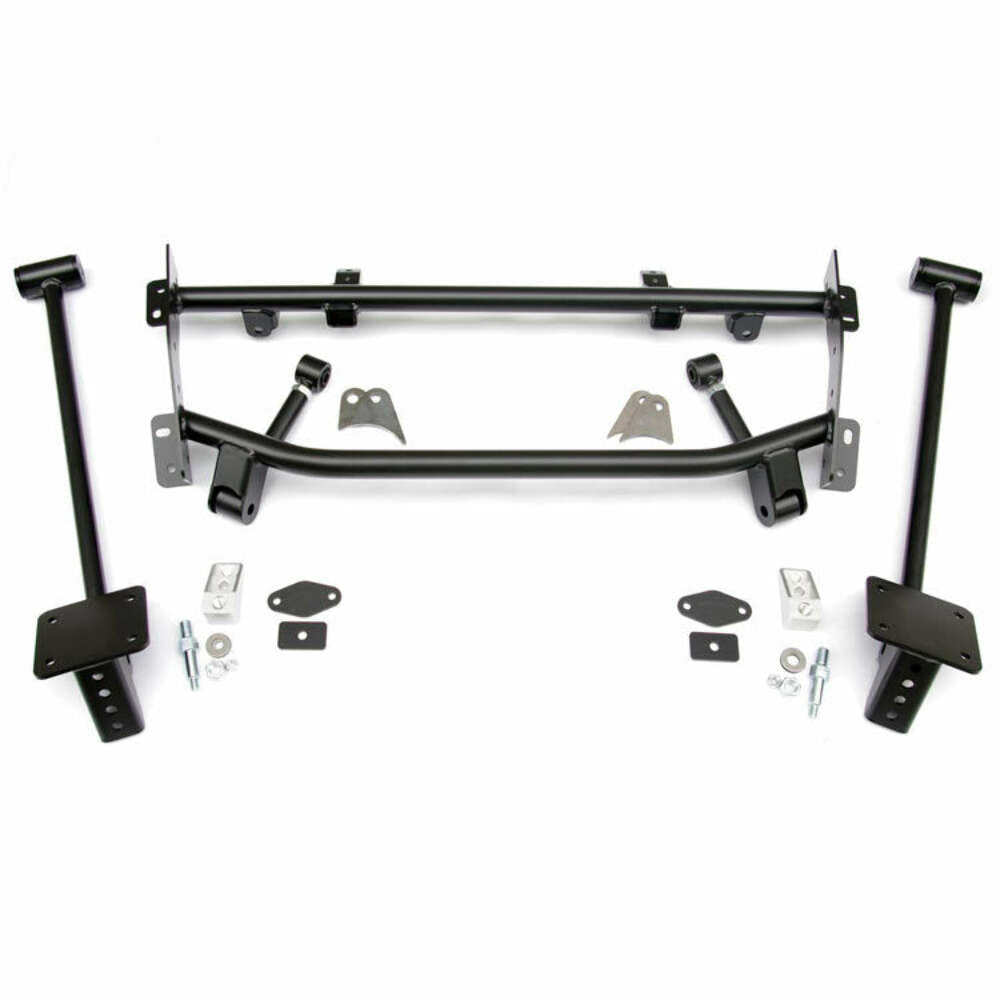 Ridetech Bolt-On 4-Link for 1967-1969 GM F-Body. 11167199