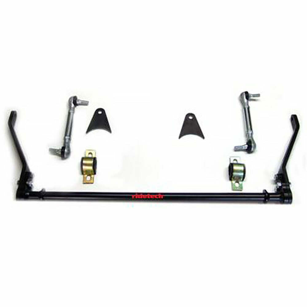 Ridetech Rear sway bar for 1967-1969 GM F-Body. For use with Ridetech 4-Link. 11169102