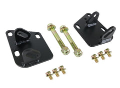 Ridetech 11169511 Motor mounts for SB/BB Chevy. For use with Ridetech 67-69 Camaro Subframe.