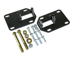 Ridetech 11169514 Motor mounts for LT. For use with Ridetech 67-69 Camaro Subframe.