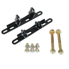 Ridetech Motor mounts for Pontiac engines. For use with Ridetech Chassis/Subframe 11169515