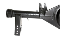 Ridetech 11169682 Ford 9" housing and axles, satin black, stock width (60.25"), 67-69 F-Body.
