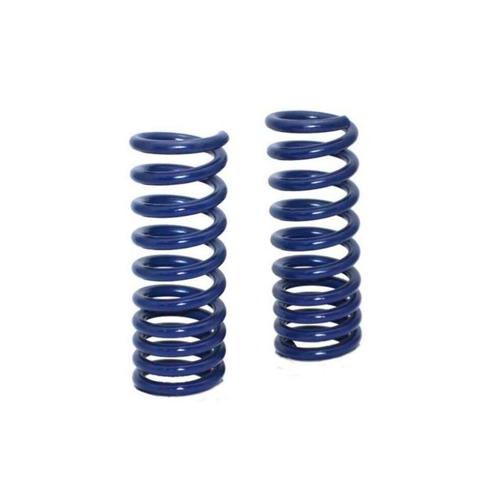 Ridetech Front dual rate springs, 2" lowering for 1970-1981 GM F-Body with big block. 11172351