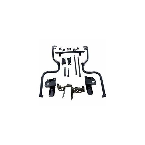 Ridetech Bolt-On 4-Link with for 1970-1981 GM F-Body. 11177150