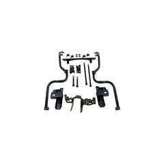 Ridetech Bolt-On 4-Link with for 1970-1981 GM F-Body. 11177150