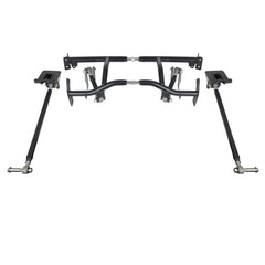 Ridetech 11177187 Bolt-On 4-Link with double adj. bars for 1970-1981 GM F-Body.