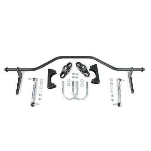 Ridetech 11179122 Rear sway bar for 1970-1981 GM F-Body. For use with Ridetech 4-Link.