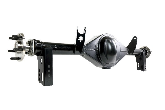 Ridetech 11179683 Ford 9" housing and axles, satin black, narrowed width (56"), 70-81 F-Body.