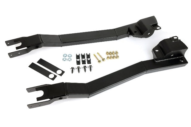 Ridetech 11187300 Bolt-On subframe connectors for 1970-1973 GM F-Body.