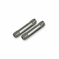 Ridetech Billet aluminum tie rod adjusters for 1982-1992 GM F Body. 11209400