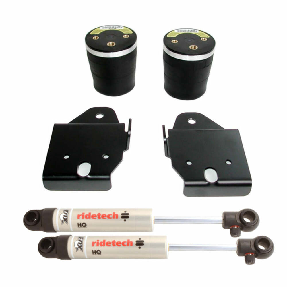 Ridetech Rear CoolRide kit for 1993-2002 F-Body/Firebird. 11214010