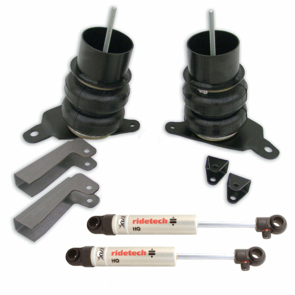 Ridetech Front CoolRide kit for 1964-1972 GM A-Body. 11221010