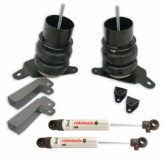 Ridetech Front CoolRide kit for 1964-1972 GM A-Body. 11221010