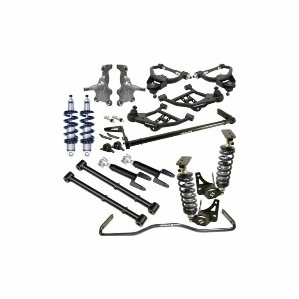 Ridetech HQ Coil-Over System 1964-1967 GM A Body. 11230201