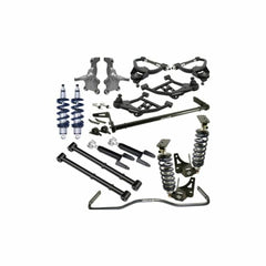 Ridetech HQ Coil-Over System 1964-1967 GM A Body. 11230201