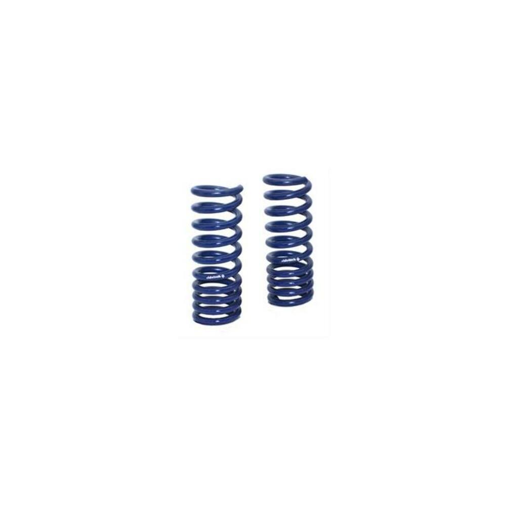 Ridetech Front dual rate springs, 2" lowering for 1964-1967 GM A-Body with big block. 11232351