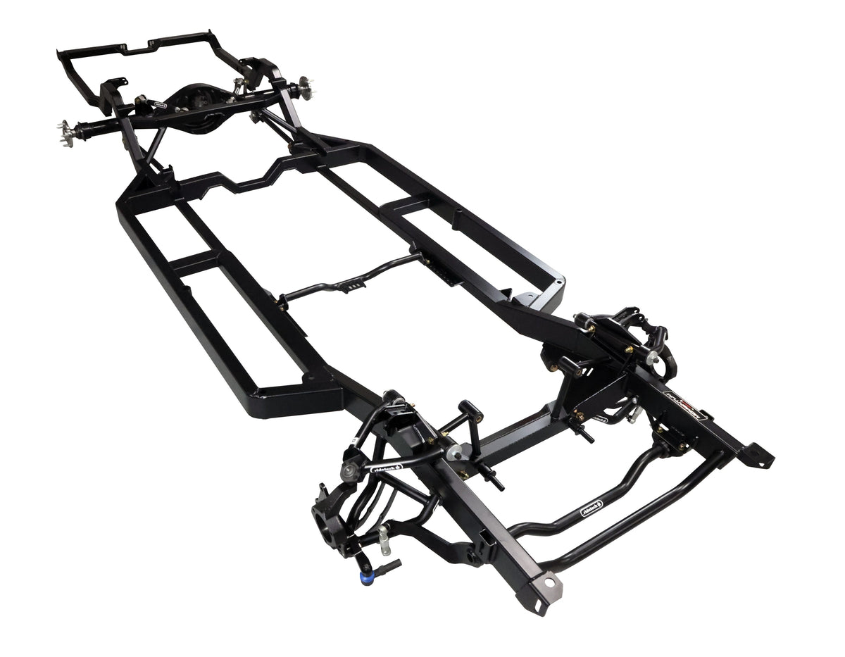 Ridetech Momentum Chassis for 1964-1967 Chevelle with hub spindle, stock width 11233797