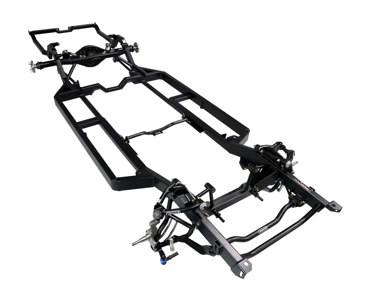 Ridetech Momentum Chassis for 1964-1967 Chevelle with pin spindle, stock width 11233799