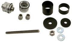 Ridetech 11240202 HQ Coil-Over System with hub spindles for 1968-1972 GM A-Body.