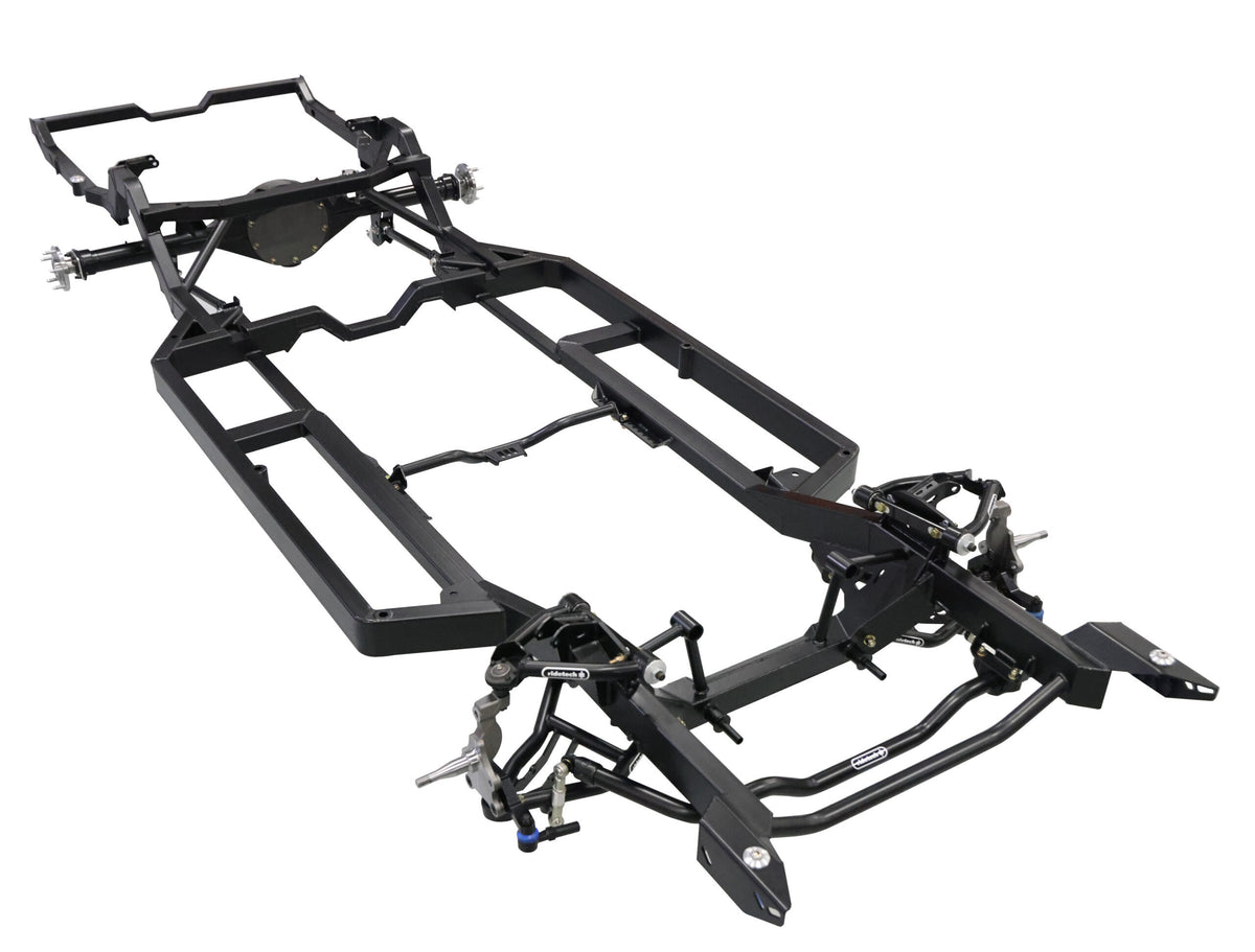 Ridetech Momentum Chassis for 1968-1972 GM A-Body with pin spindle, narrowed 11243798