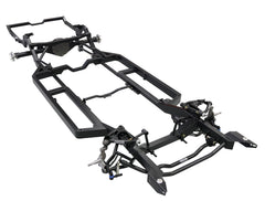 Ridetech Momentum Chassis for 1968-1972 GM A-Body with pin spindle, stock width 11243799