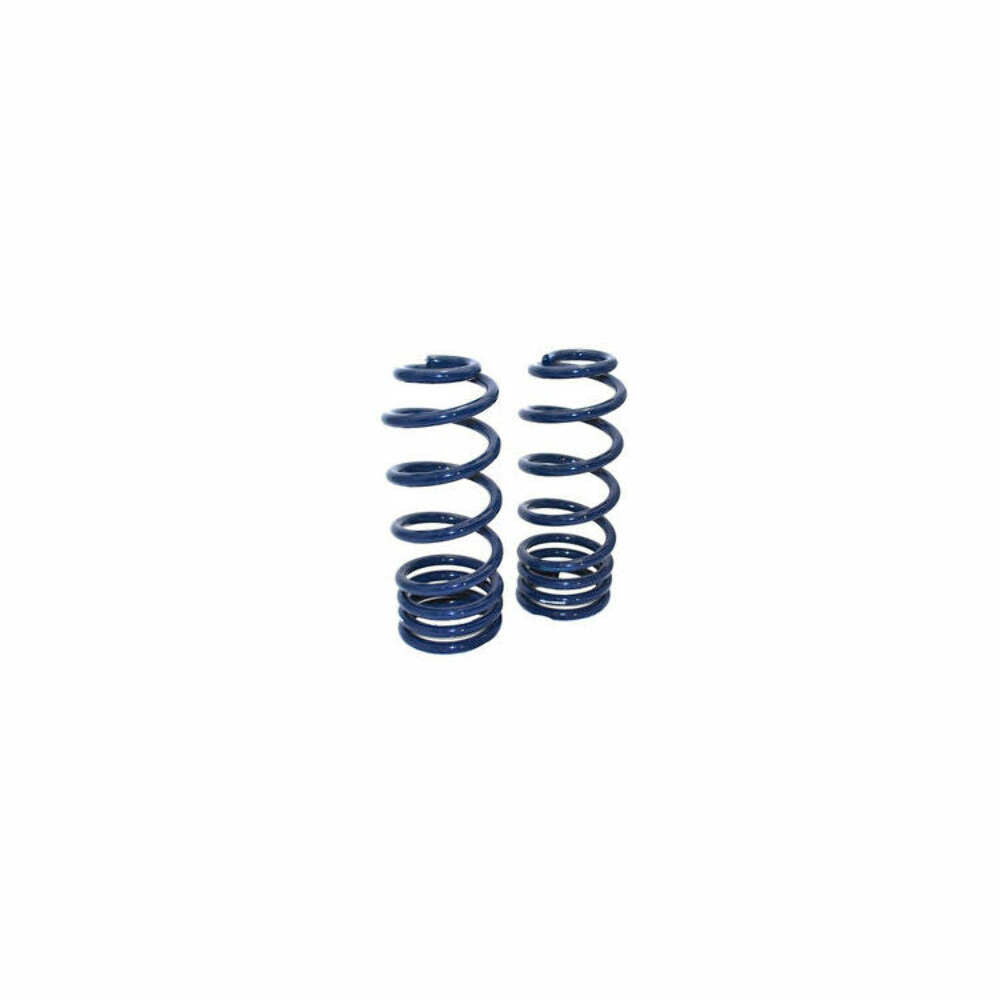 Ridetech Rear dual rate springs, 2" lowering for 1968-1972 GM A-Body. 11244799