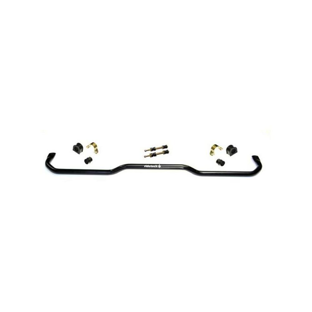 Ridetech Front sway bar for 1968-1972 GM A-Body. For use with stock or Ridetech arms. 11249120