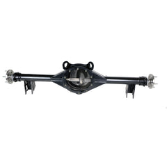 Ridetech Ford 9 in. housing and axles, satin black, narrowed width (57.25 in.), 64-72 A-Body 11249683