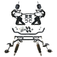 Ridetech 11250297 HQ Air Suspension System for 1962-1967 Chevy II Nova.