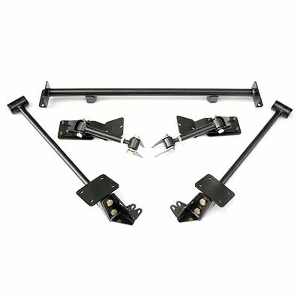 Ridetech Bolt-On 4-Link for 1962-1967 Chevy II Nova 11257199