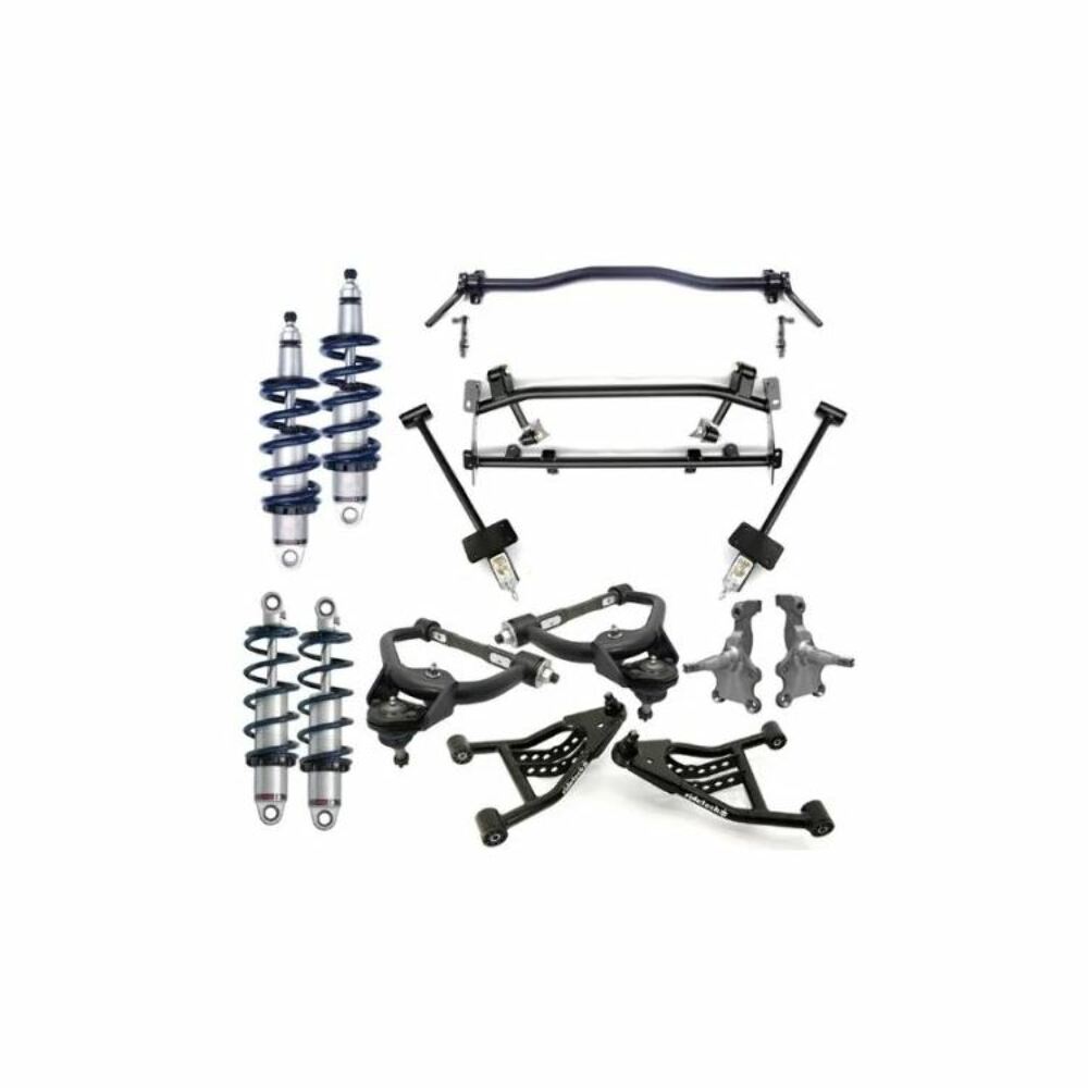 Ridetech HQ Coil-Over System for 1968-1974 Nova. 11260201