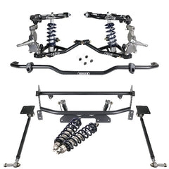DISCONTINUED - Ridetech 11260202 HQ Coil-Over System for 1973-1974 Nova.