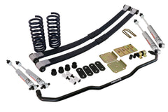 Ridetech StreetGrip system for 1968-1974 Nova with big block, no bushings or ball joints 11265114