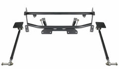 Ridetech 11267159 Bolt-On 4-Link for 1973-1974 Nova.