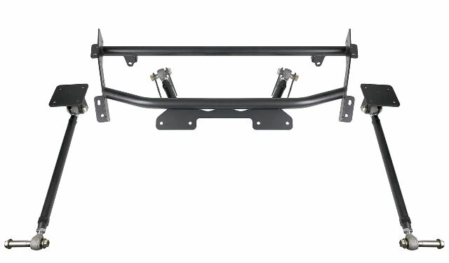Ridetech 11267157 Bolt-On 4-Link with double adj. bars for 1973-1974 Nova.