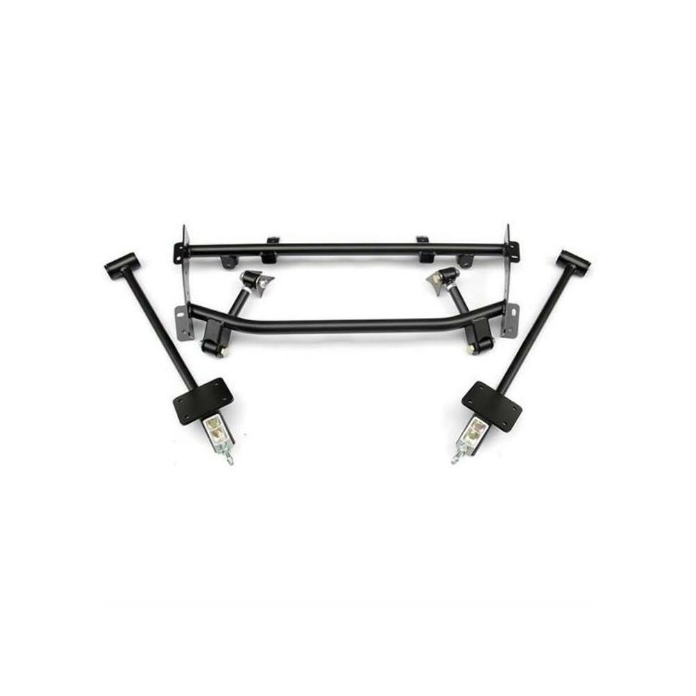 Ridetech Bolt-On 4-Link with double adj. bars for 1968-1974 Nova. 11267197