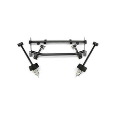 Ridetech Bolt-On 4-Link with double adj. bars for 1968-1974 Nova. 11267197