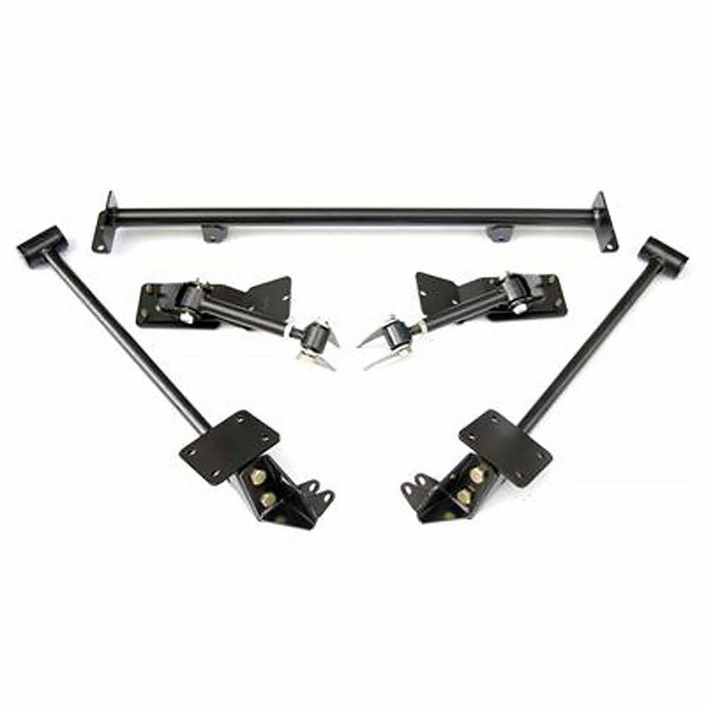 Ridetech Bolt-On 4-Link for 1968-1974 Nova. 11267199