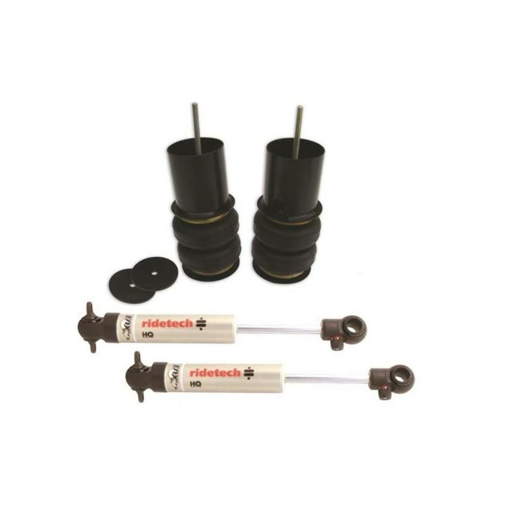 Ridetech Rear CoolRide kit for 1965-1970 Impala. For use w/ stock lower arms. 11284010