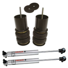Ridetech Rear CoolRide kit for 1965-1970 Impala. For use with stock lower arms 11284013