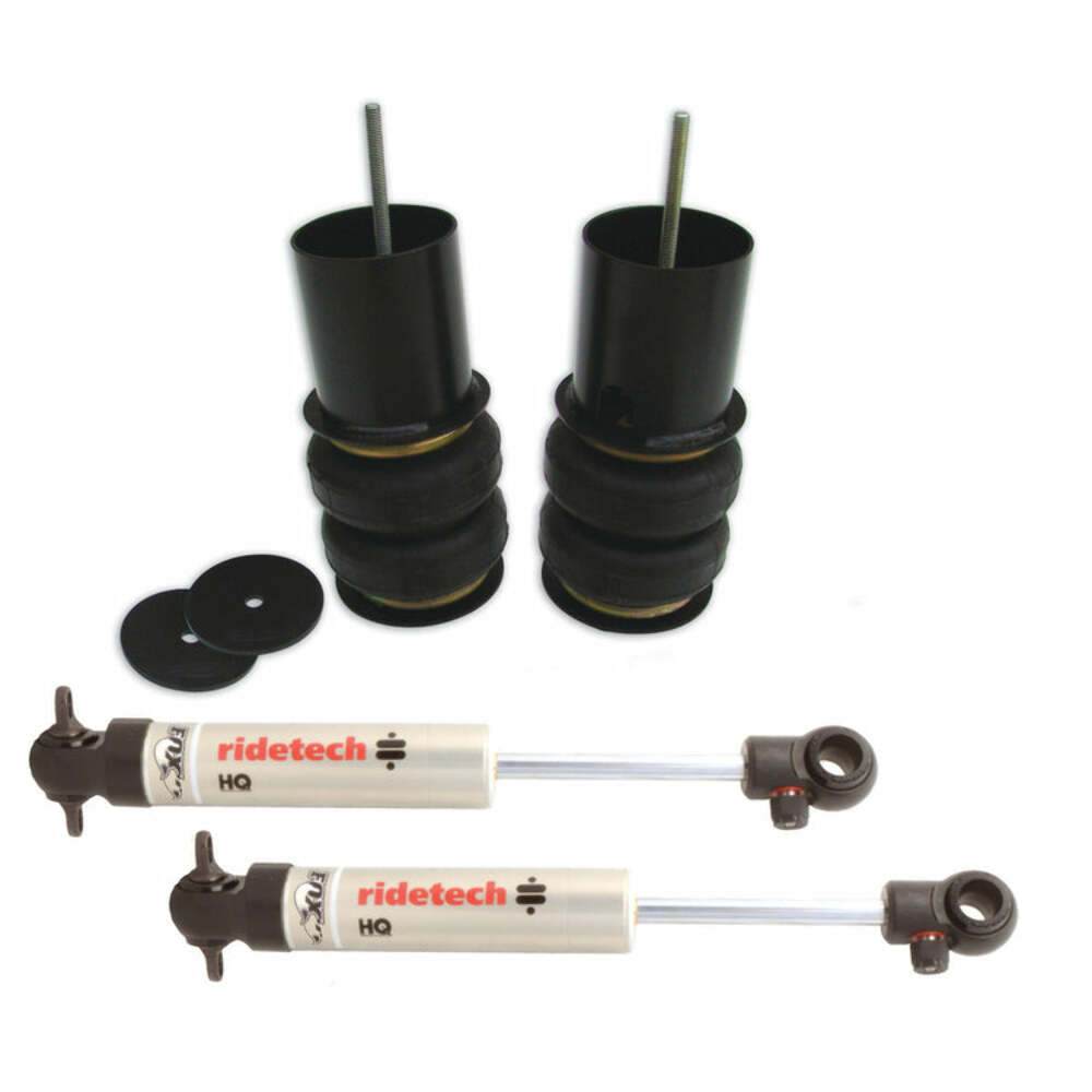 Ridetech Rear CoolRide kit for 1965-1970 Impala. For use w/ Ridetech lower arms. 11284610
