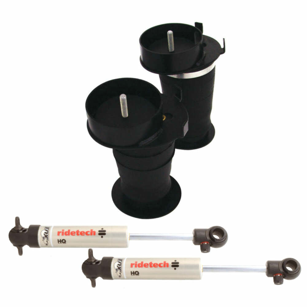 Ridetech Rear CoolRide kit for 1991-1996 Impala. 11314010