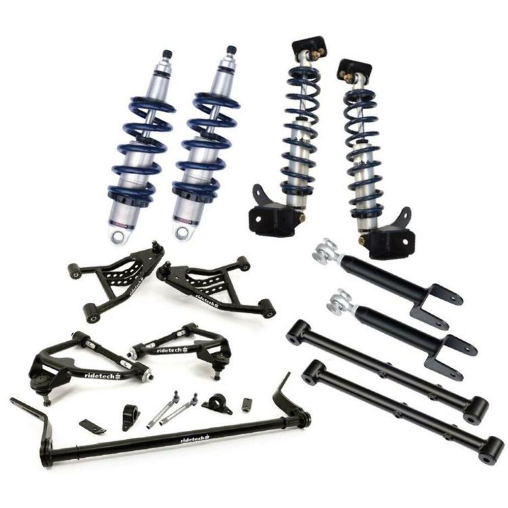 Ridetech HQ Coil-Over System for 1978-1988 GM G-Body. 11320201
