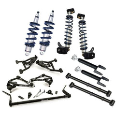Ridetech HQ Coil-Over System for 1978-1988 GM G-Body. 11320201